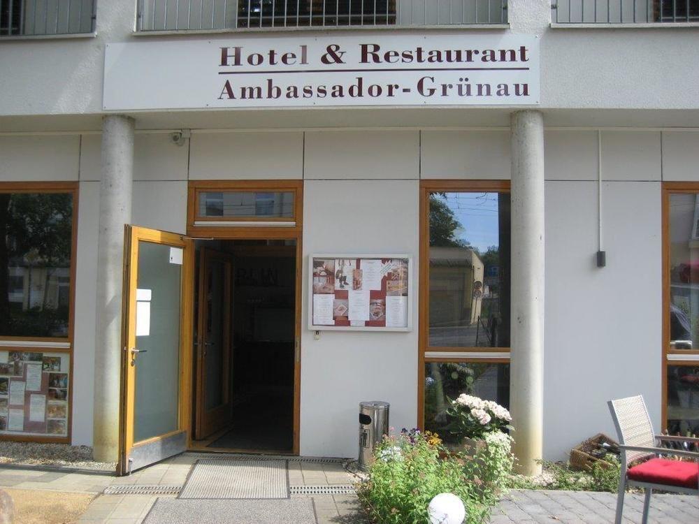 Hotel Ambassador-Berlin Grunau Exteriér fotografie